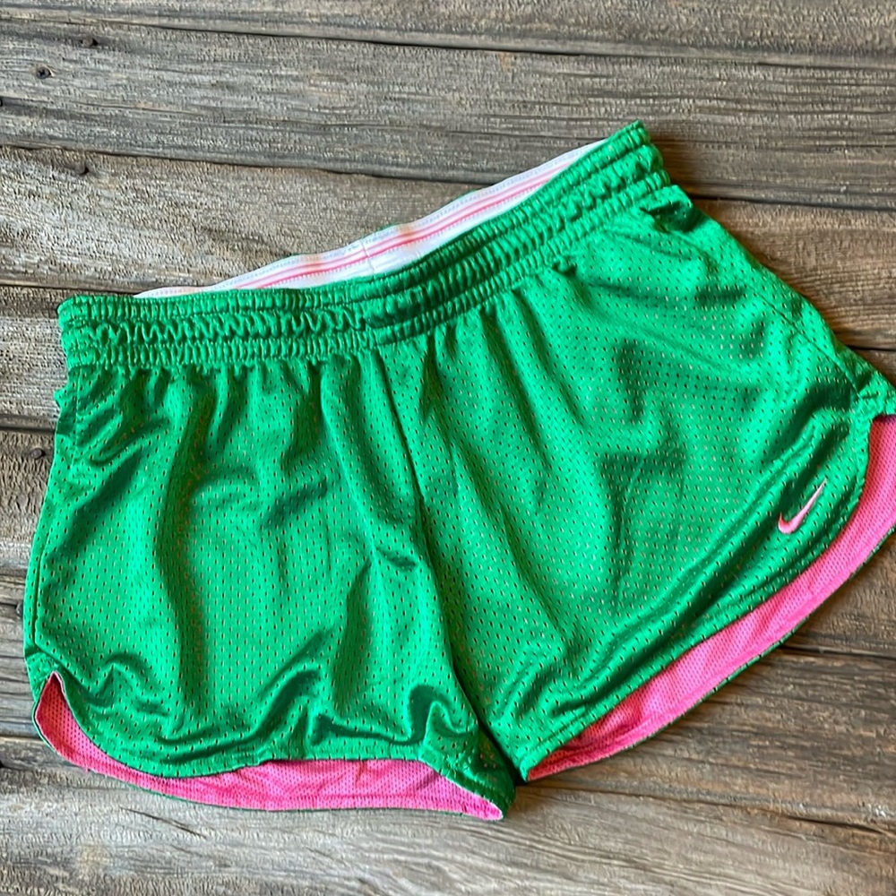 Nike workout shorts